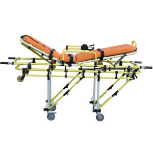 transfer stretcher trolley