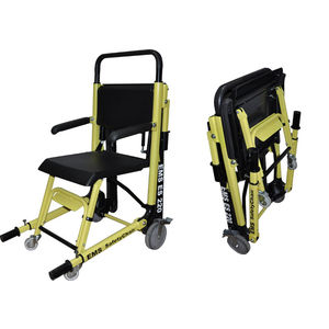 stair-climbing transfer chair