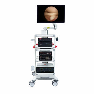 arthroscopic endoscopy column