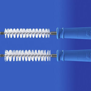 surgical instrument brush