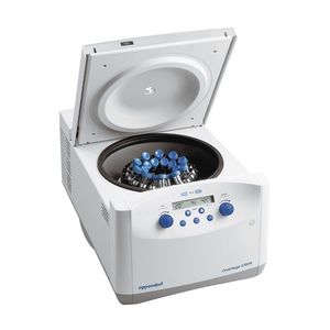 laboratory centrifuge