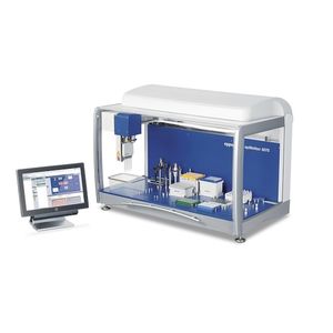NGS pipetting robot