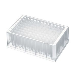 PCR microplate