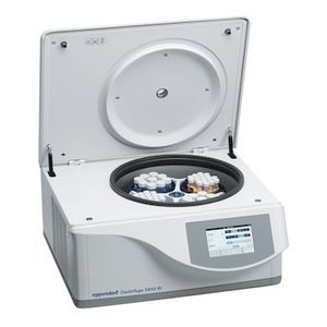 laboratory centrifuge