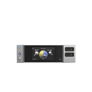 bipolar cutting electrosurgical unit