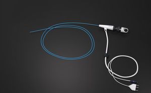 knife electrode