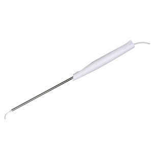 curved electrode