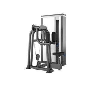 shoulder raise gym station