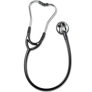 cardiology stethoscope / single-head