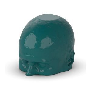 CT scan test phantom