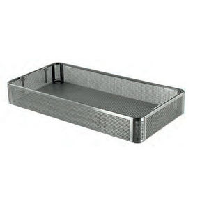 instrument sterilization basket