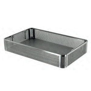 instrument sterilization basket