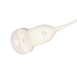 convex-array ultrasound transducer 1