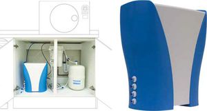 autoclave water treatment system / reverse osmosis