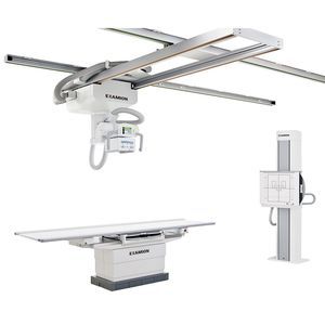 radiography system