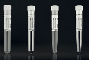 laboratory test tube
