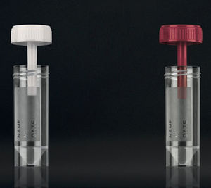 stool sample container