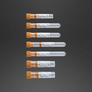 laboratory collection tube