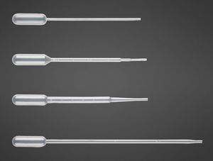 capillary pipette / Pasteur