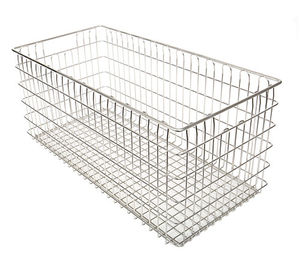 instrument sterilization basket