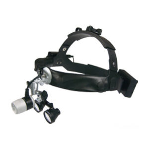 headband binocular loupe