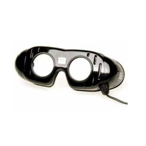 Frenzel goggles