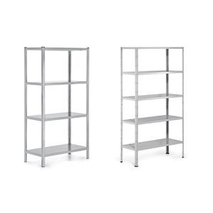 5-shelf shelving unit