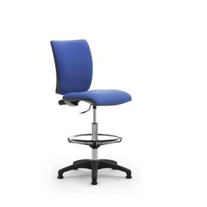 chair with high backrest