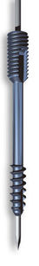 hindfoot osteosynthesis compression bone screw