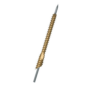 forefoot compression bone screw