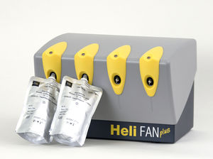 Helicobacter pylori breath analysis system