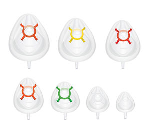 anesthesia anesthesia mask / disposable