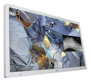 surgical display / endoscopy / 4K / 58