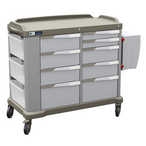 hospital trolley