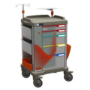 emergency trolley