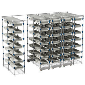 modular shelving unit