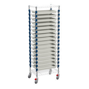 modular shelving unit