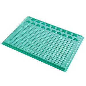medicine distribution tray