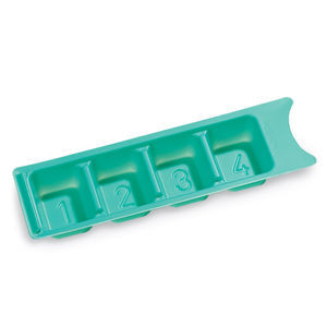 medicine distribution tray
