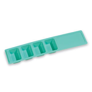 medicine distribution tray