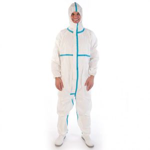 unisex protective coveralls