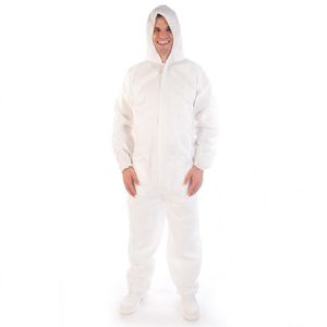 unisex protective coveralls