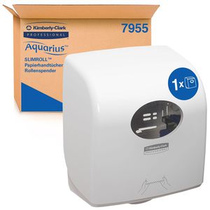 paper towel dispenser
