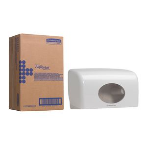 toilet paper dispenser