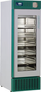 blood bank refrigerator / cabinet / combination / anti-corrosion