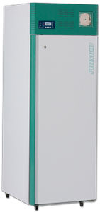 laboratory freezer / upright / anti-corrosion / 1-door