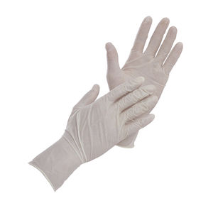 latex gloves