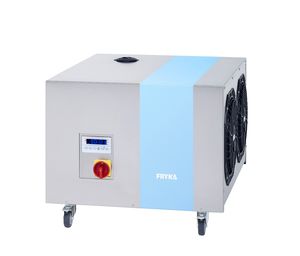 compact laboratory chiller