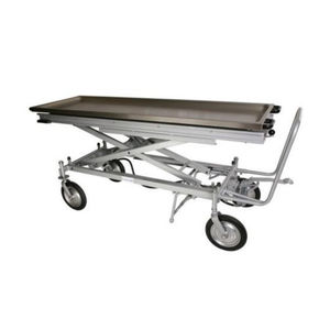 mortuary trolley