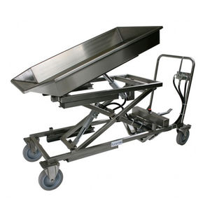 veterinary clinic trolley